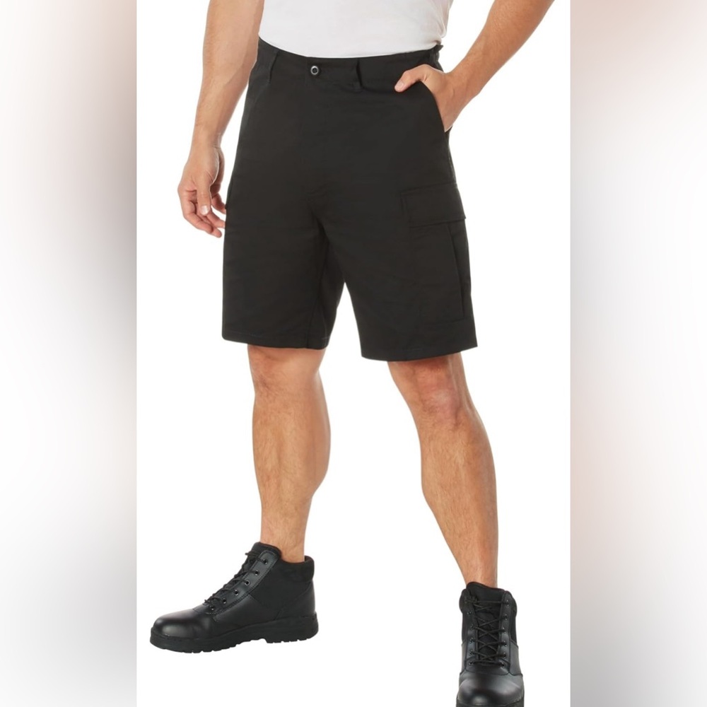 Rothco BDU Cargo Shorts Men’s Outdoor Shorts Hiking Shorts Size 2XL 43in to 47in
